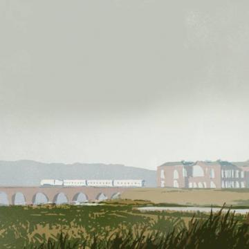 Visuel - Sur le pont